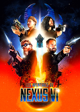 Nexus VI Poster