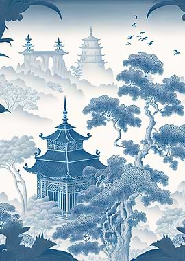 japan nature landscape