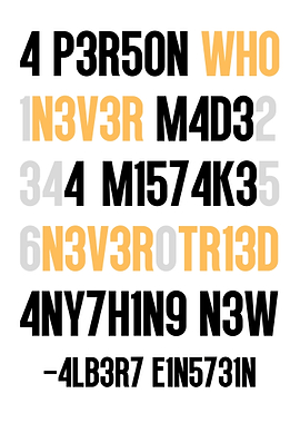 Albert Einstein Quotes