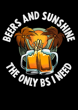 Beers And Sunshine