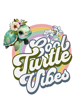 Cool Turtle Vibes