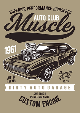 Retro Illustration 178