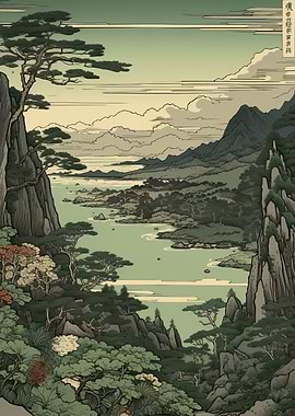 Lost in the Mountains