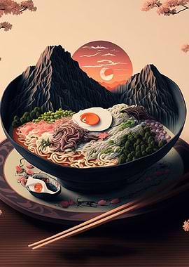 reman japan cherry blossom