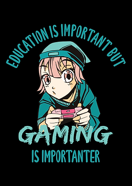 Education is important to