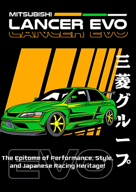JDM Style