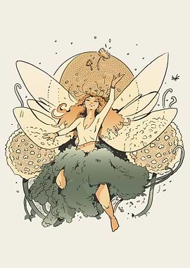 Fairy Forest Cottagecore