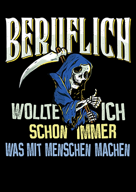 Mortician profession