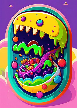 Candy Monster