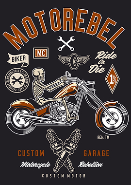 Retro Illustration 177