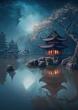 Chinese Landscapes