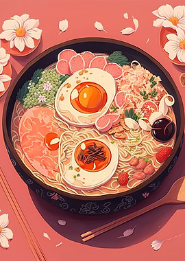 reman japan cherry blossom