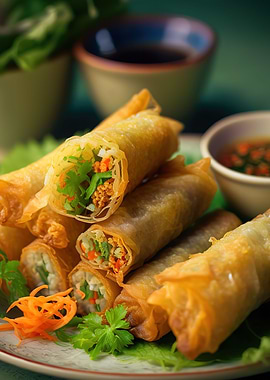 Spring rolls