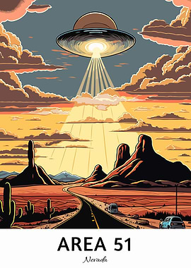 visit to area 51 nevada