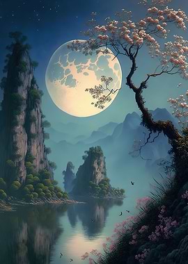 chinese landscape