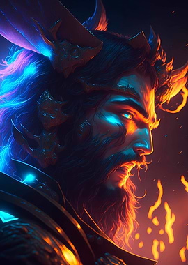 VIdeo Game Character