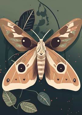 Vector Moth