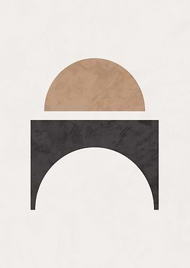 GEOMETRIC ABSTRACT SHAPES