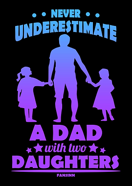 Dad daughter child father