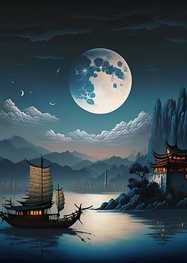 chinese landscape