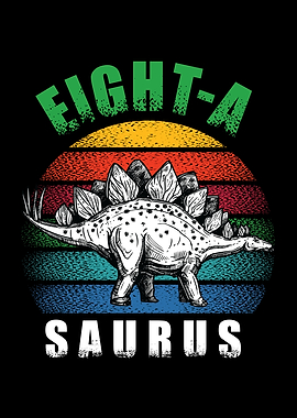 EightA Saurus