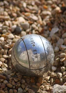 Boule de ptanque