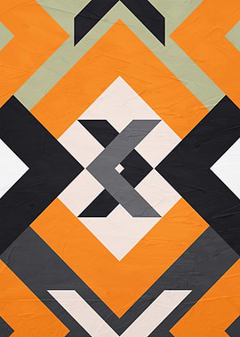 GEOMETRIC ABSTRACT SHAPES