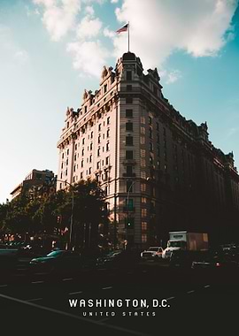 Washington DC