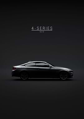 2022 BMW G22 4 Series