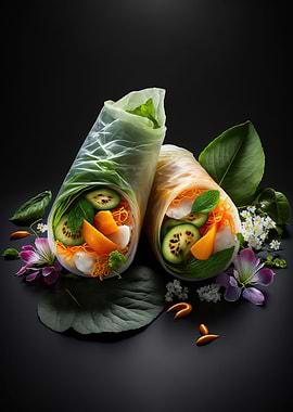Spring rolls