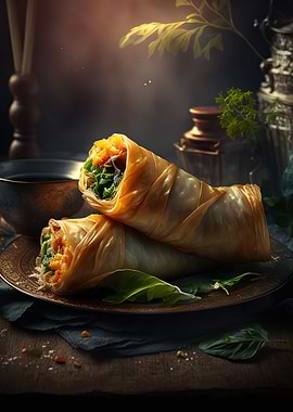 Spring rolls