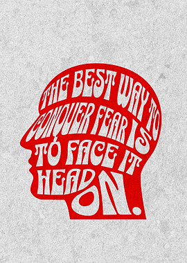 Conquer Fear Motivation