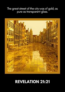 Golden Street Rev 2121