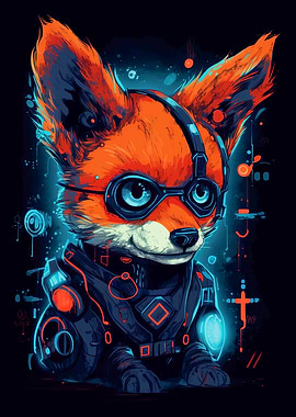Cyber Fox