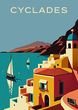 Cyclades