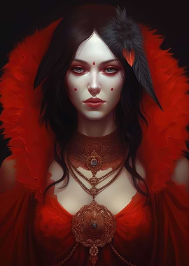 The Morrigan