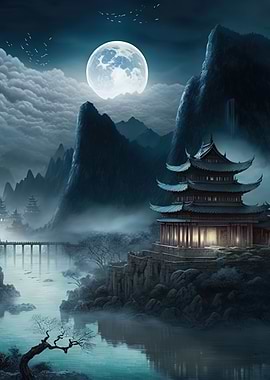 chinese landscape