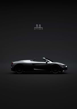 Audi R8 Spyder 2020