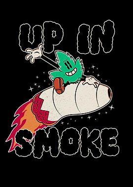 Up In Smoke