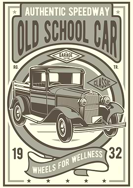 Retro Illustration 188