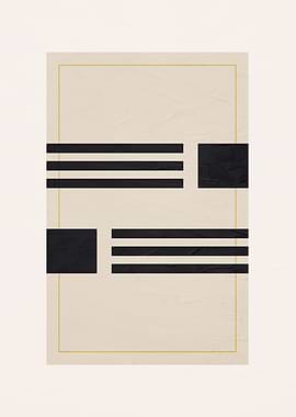 GEOMETRIC ABSTRACT SHAPES