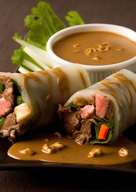 Spring rolls