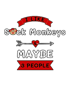 Sock Monkeys Funny