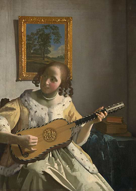 The Guitar Player