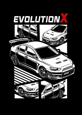 Evolution X