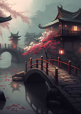 japan nature landscape