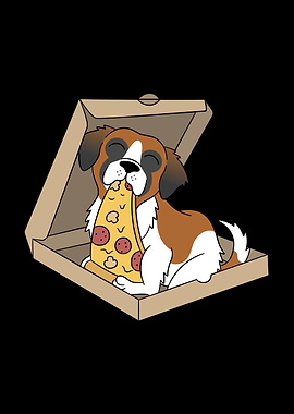 Saint Bernard Pizza