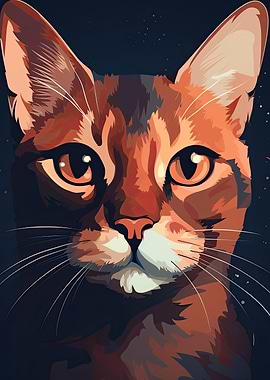 Vector Cat