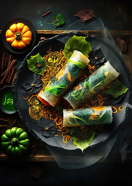 Spring rolls