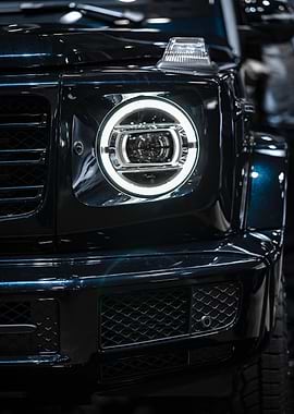 Mercedes Benz G Class